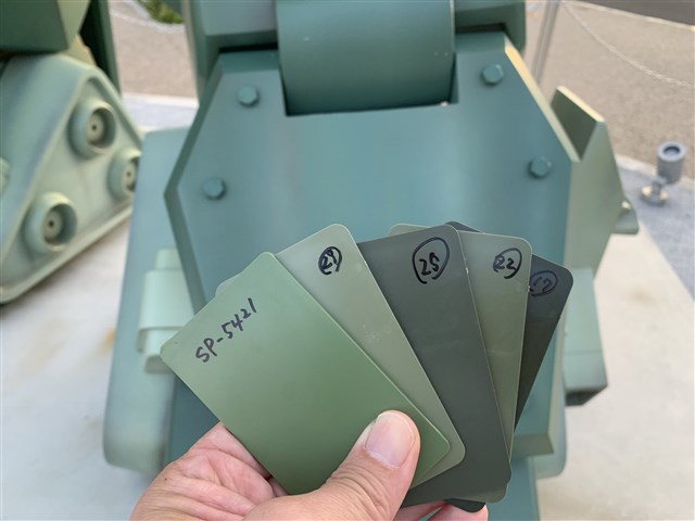 キリコ・キュービィー役 郷田ほづみさん