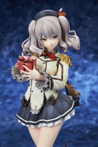 あみあみ、「艦これ」より「鹿島 バレンタインmode」フィギュア