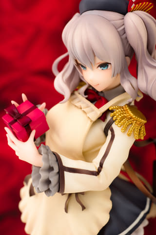 あみあみ、「艦これ」より「鹿島 バレンタインmode」フィギュアを30