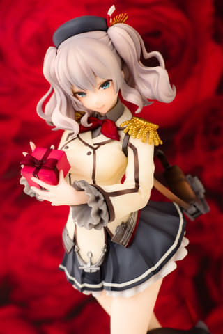 あみあみ、「艦これ」より「鹿島 バレンタインmode」フィギュアを30