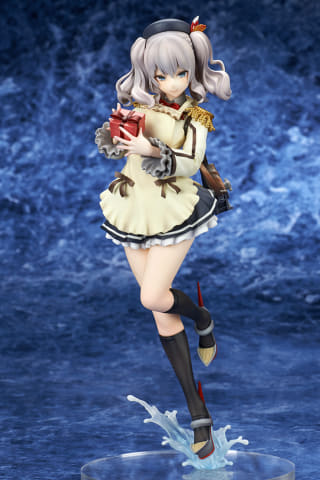 あみあみ、「艦これ」より「鹿島 バレンタインmode」フィギュアを30