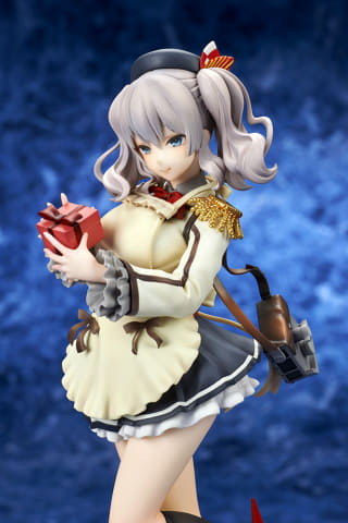 あみあみ、「艦これ」より「鹿島 バレンタインmode」フィギュアを30