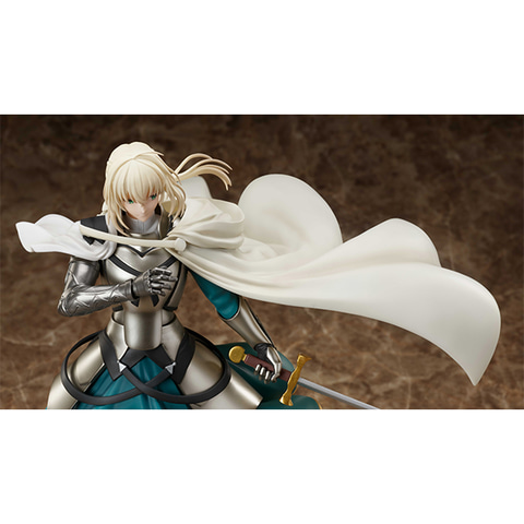 なびく髪とマント！ 「劇場版 Fate/Grand Order -神聖円卓領域