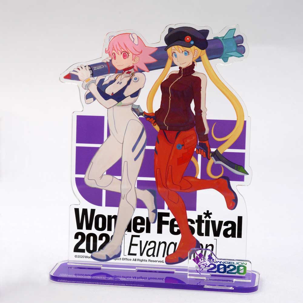 「ワンダーフェスティバル 2020［エヴァンゲリオン］Ver.」