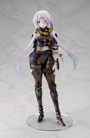 流浪の戦士リラ　BR ライザのアトリエ」に登場するクールでミステリアスな女戦士「リラ