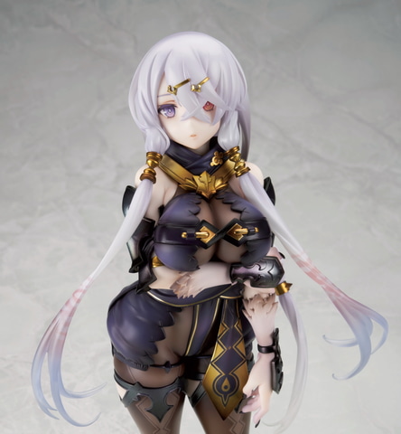 ライザのアトリエ に登場するクールでミステリアスな女戦士 リラ リラ ディザイアス のフィギュアが登場 Hobby Watch