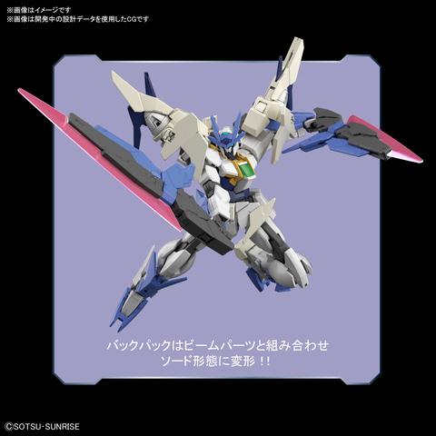 Amazon | HGBD:R ガンダムビルドダイバーズRe:RISE ガンダム