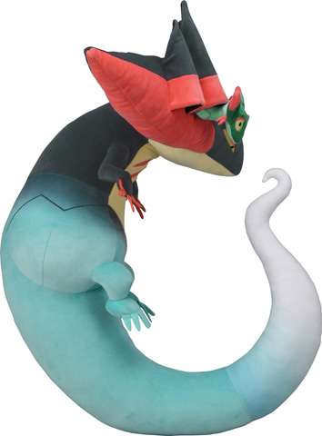 ポケモン - ポケモン 色違い ドラパルト 特大 ぬいぐるみ ポケットモンスター 色違い ドラパルト ドラメシヤ 特大 ぬいぐるみ ポケモン - メルカリ