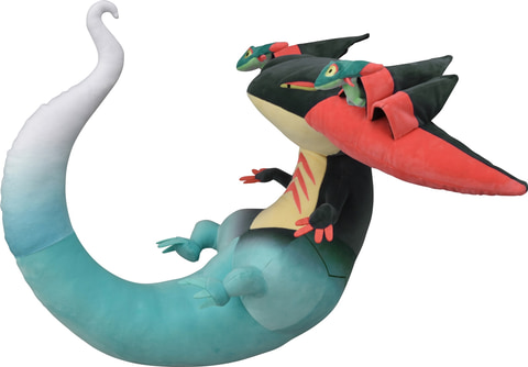 ドでか！ドラパルト タカラトミーモール ポケットモンスター ポケモンぬいぐるみ ドでか！ドラパルト｜ポケットモンスター