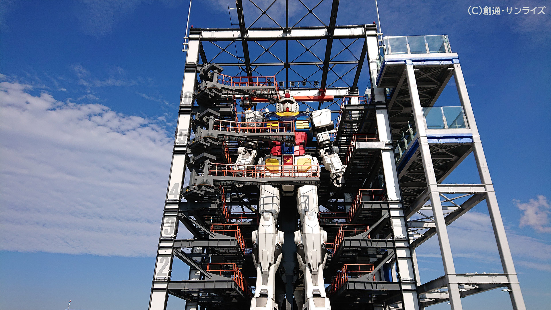 TV放初放送から40年の時を超え、待ちに待った瞬間が！