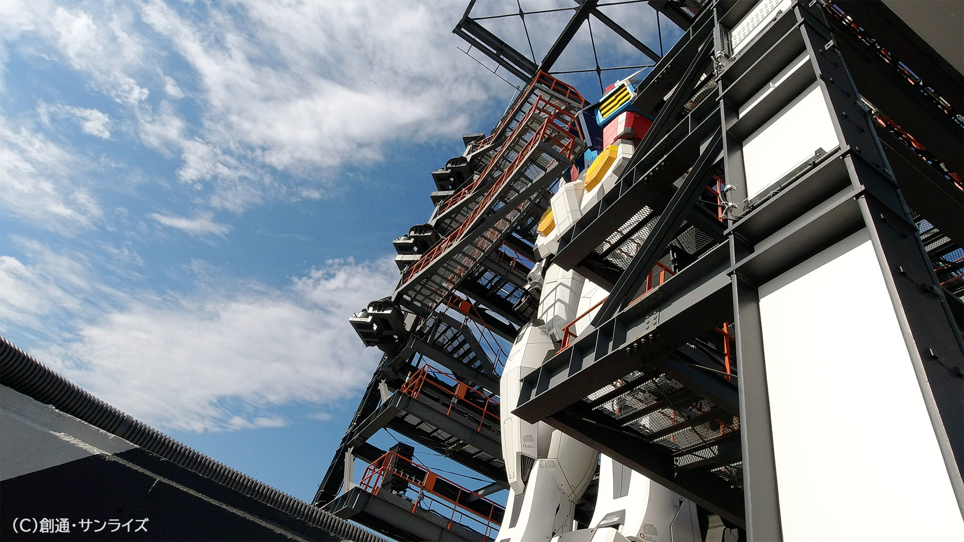 思わず「うわー!!」って叫んでしまいました。こいつ、動くぞ!!