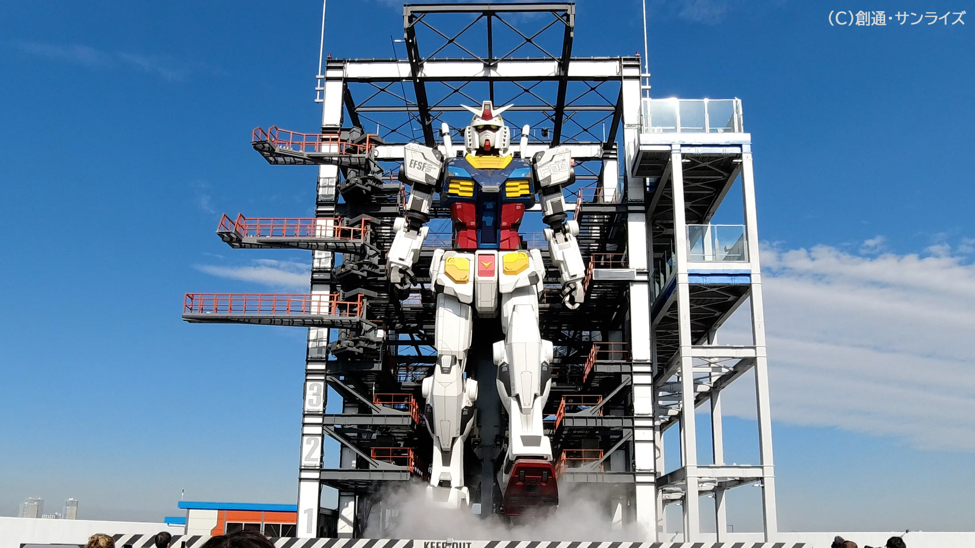 思わず「うわー!!」って叫んでしまいました。こいつ、動くぞ!!