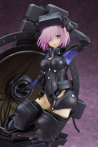 Fate/Grand Order マシュ・キリエライト フィギュア 限定ver. 澄んだ瞳のマシュ！ 「Fate/Grand Order」より「マシュ・キリエライト