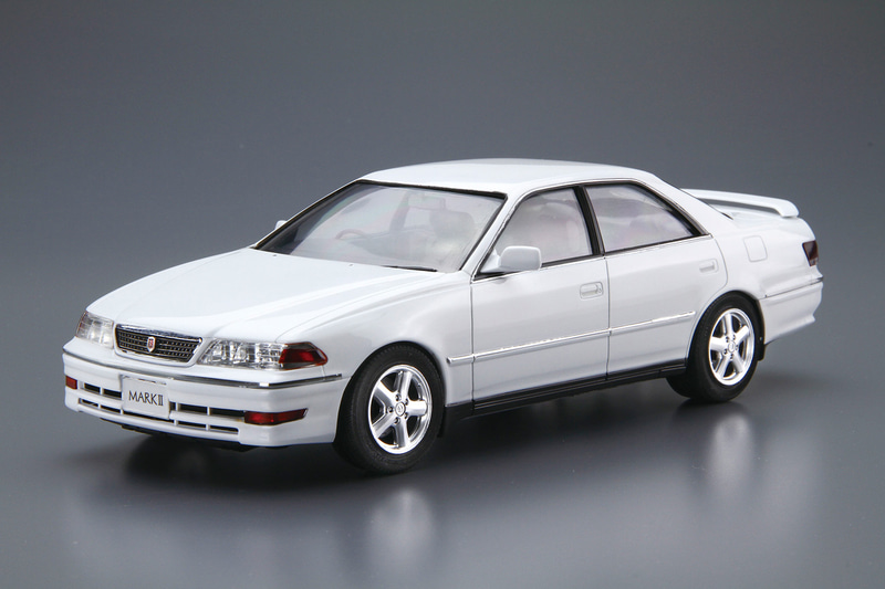 No.100 1/24 トヨタ JZX100 マークII ツアラー V '00