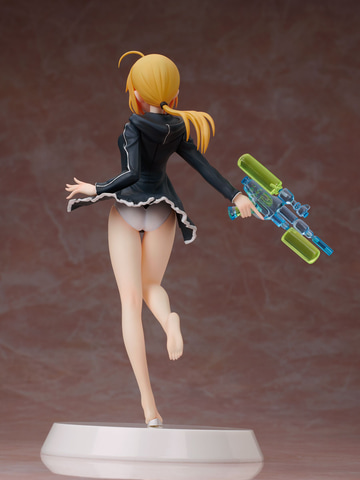 アーチャークイーン フィギュア フォトレビュー】『Fate/Grand Order』 アーチャー/アルトリア・ペン