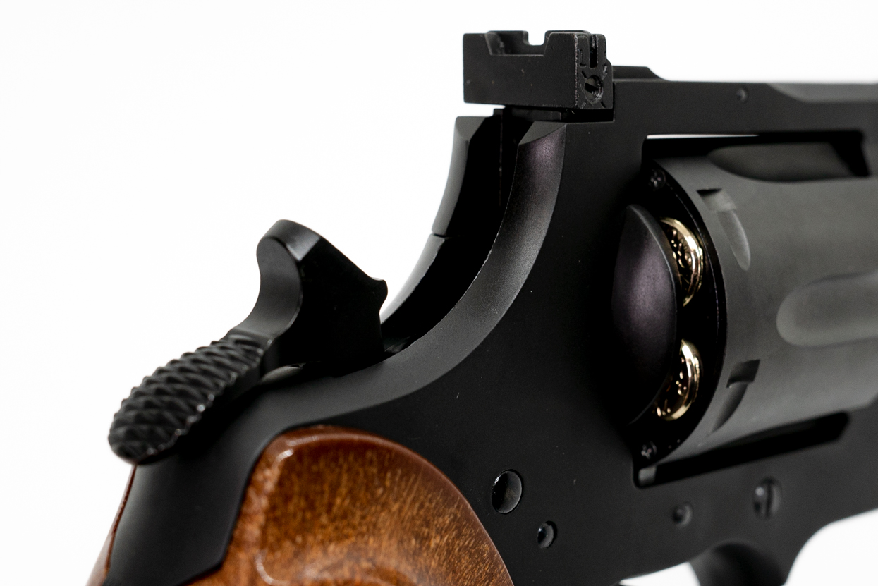 トリガーの重みも丁度いい