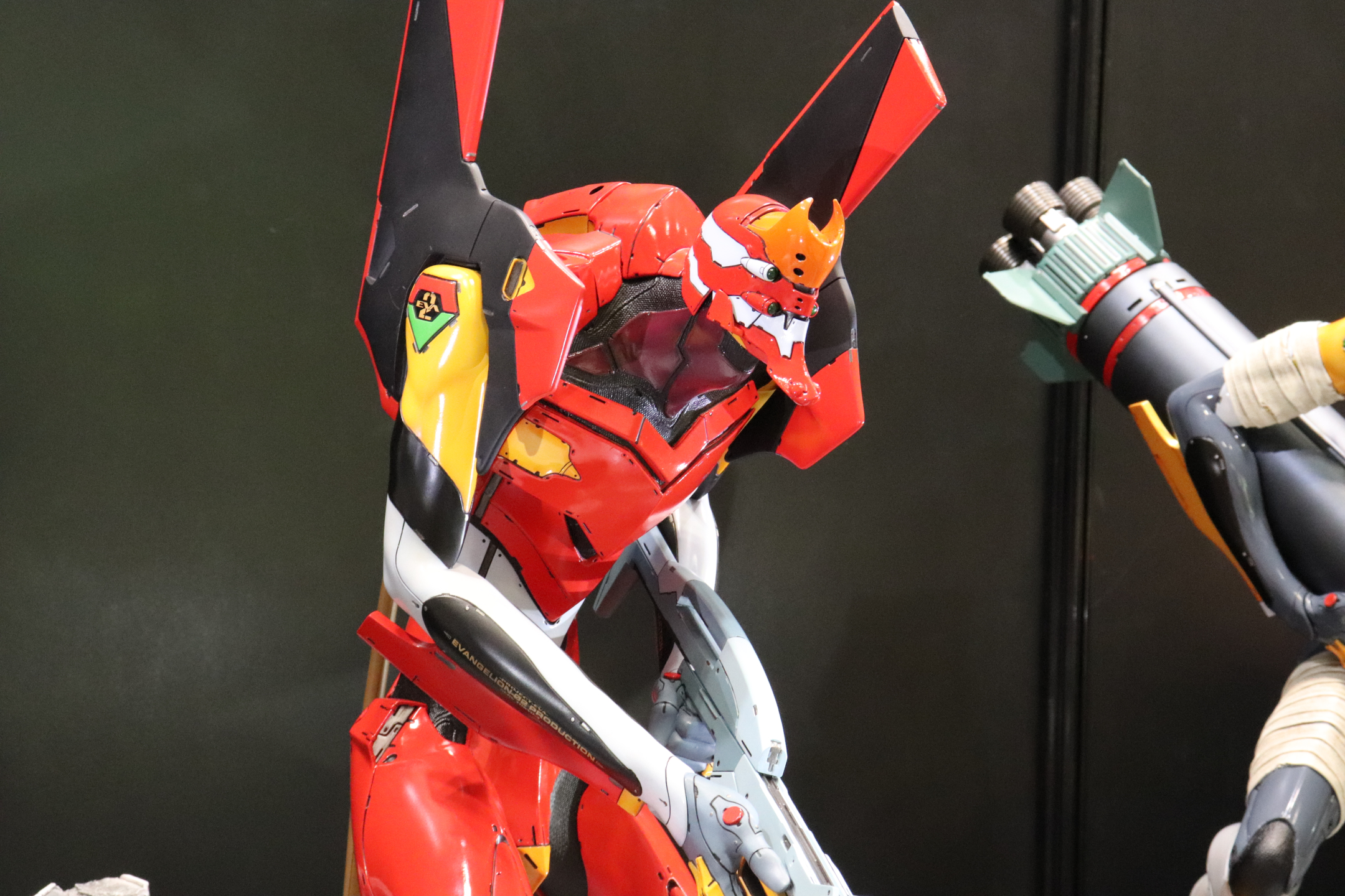 アルティメットジオラママスターライン ヱヴァンゲリヲン新劇場版 汎用ヒト型決戦兵器 人造人間 エヴァンゲリオン正規実用型 ２号機 -EX版-