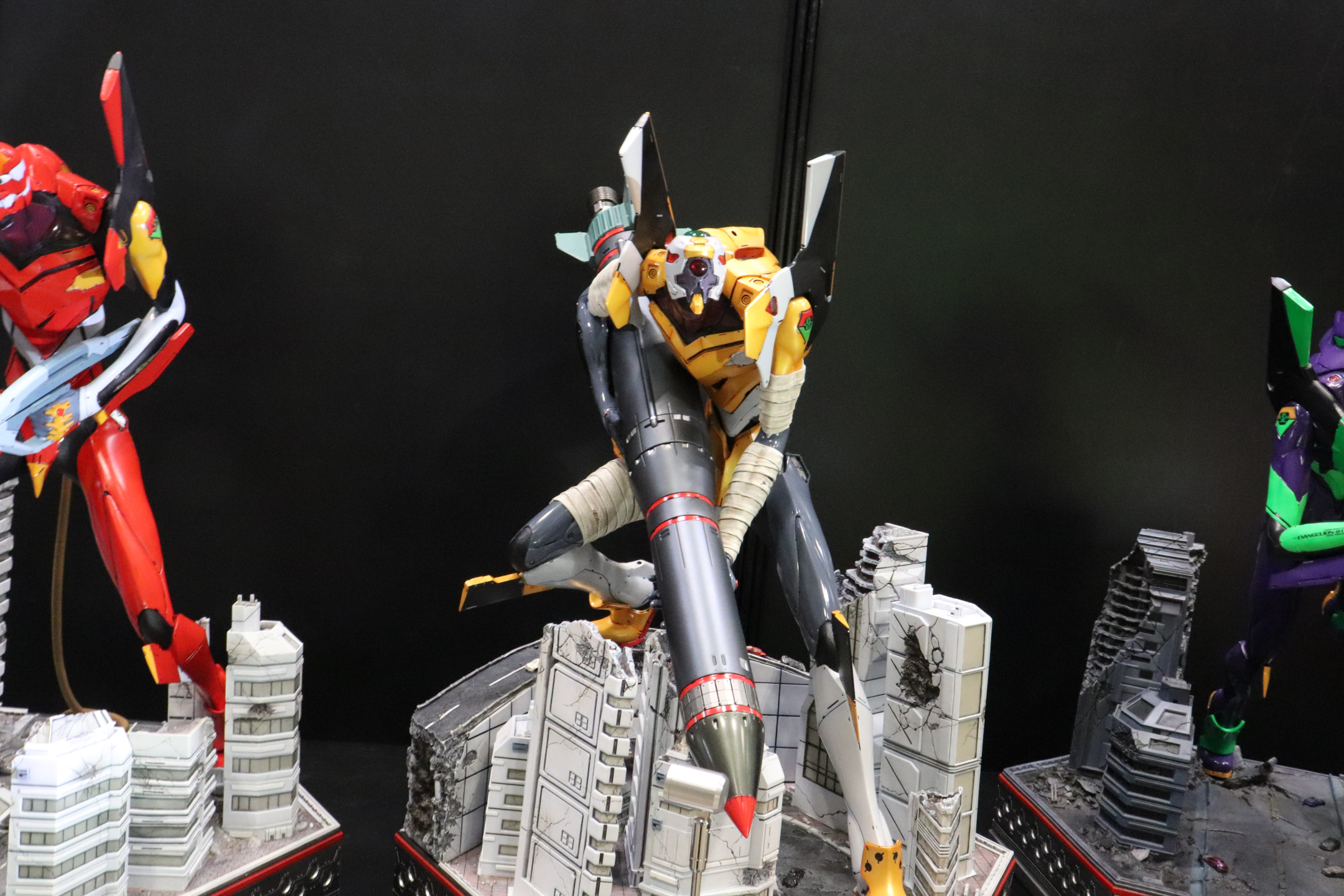 アルティメットジオラママスターライン ヱヴァンゲリヲン新劇場版 汎用ヒト型決戦兵器 人造人間 エヴァンゲリオン 試作零号機（改）
