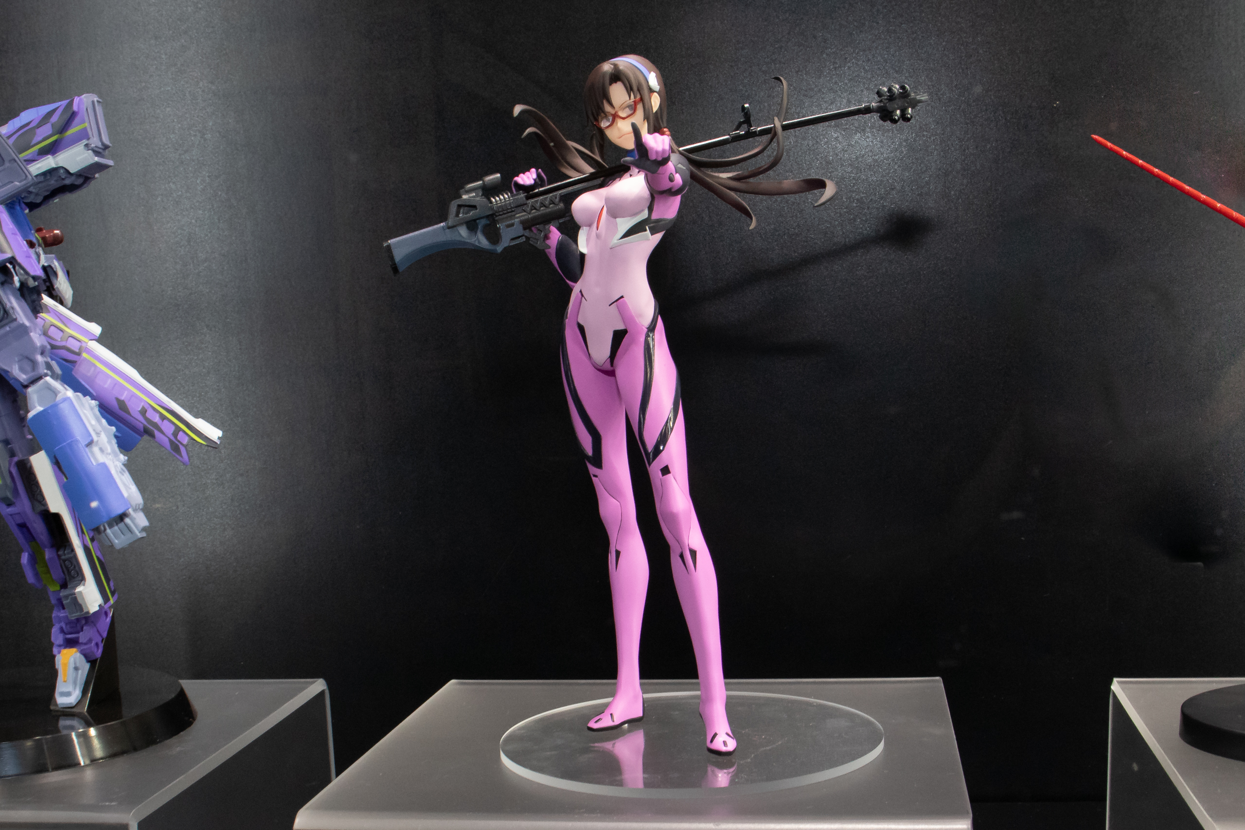 シン・エヴァンゲリオン劇場版 リミテッドプレミアムフィギュア ～マリ×超長距離ライフル～ 5月登場予定（原型制作：KaNA/Daisy Bell）