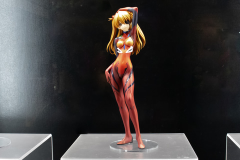 エヴァwf セガ 6月までに新登場するエヴァンゲリオンプライズフィギュアを一挙展示 超ハイクオリティなシンカリオンや武器を手にしたマキ アスカなど Hobby Watch