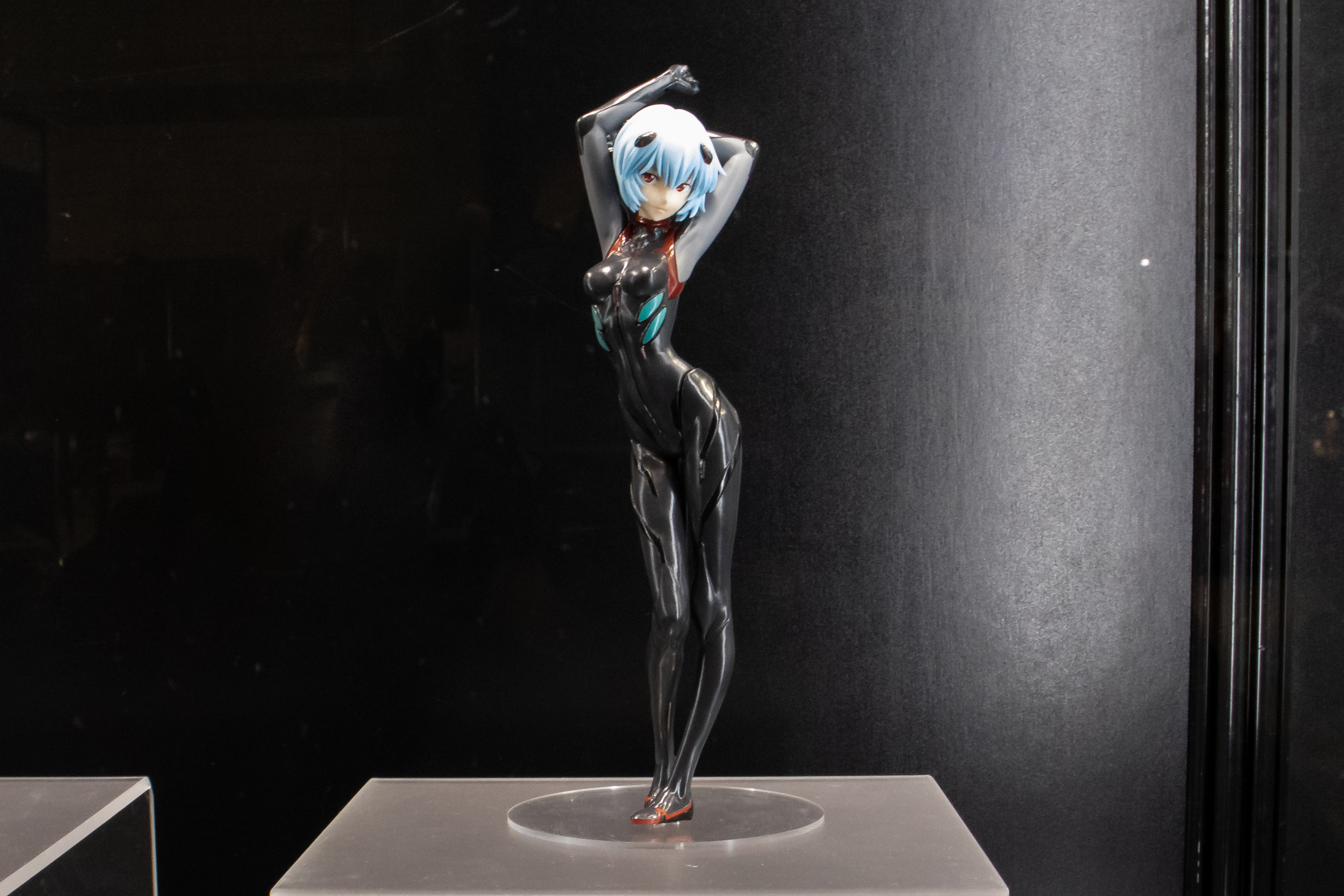 シン・エヴァンゲリオン劇場版 リミテッドプレミアムフィギュア “アヤナミレイ（仮称）” 1月登場予定（原型制作：KaNA/Daisy Bell、彩色ATSUMI）