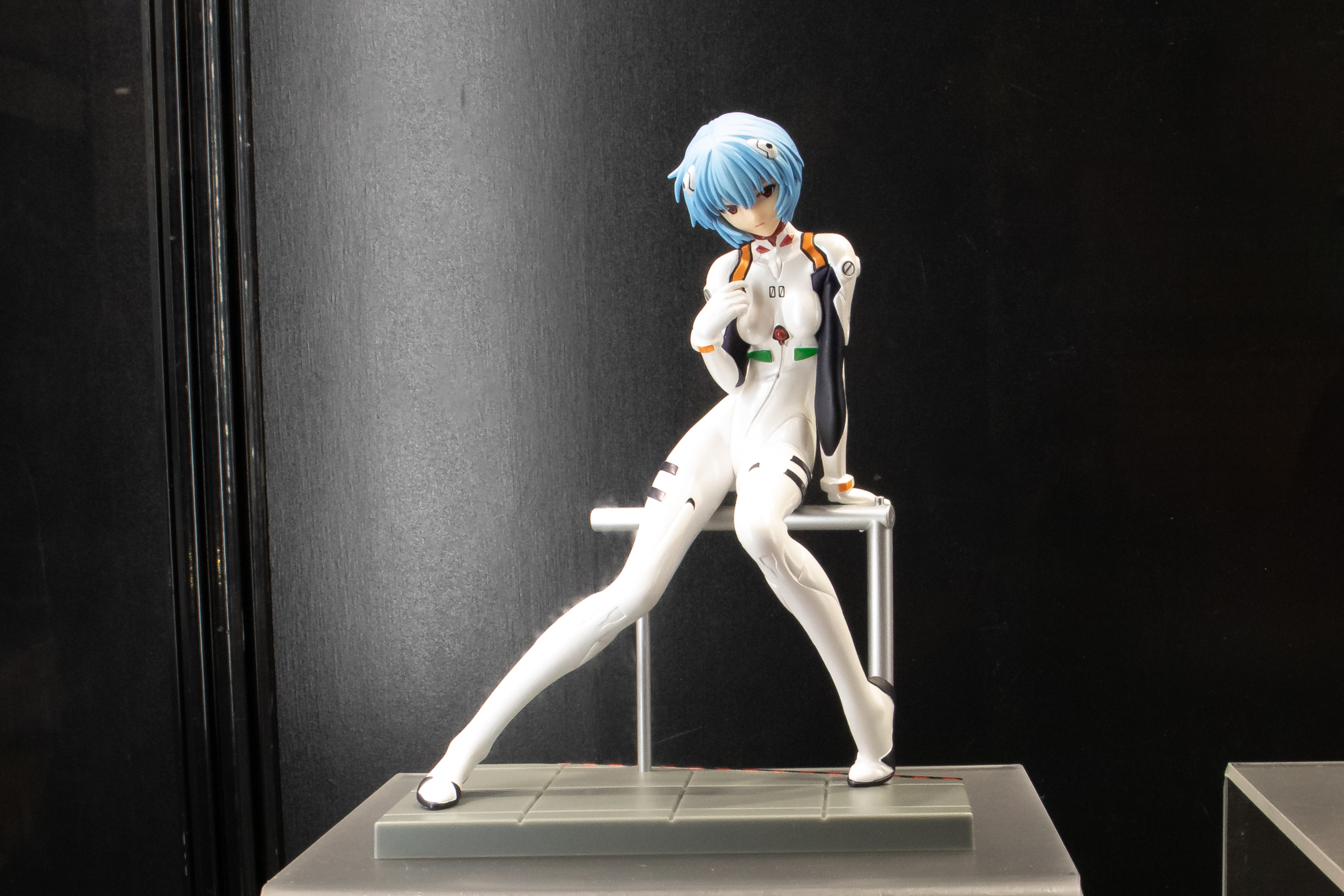 ヱヴァンゲリヲン新劇場版 リミテッドプレミアムフィギュア “綾波レイ” 4月登場予定（原型制作：ひろし/桜前線）