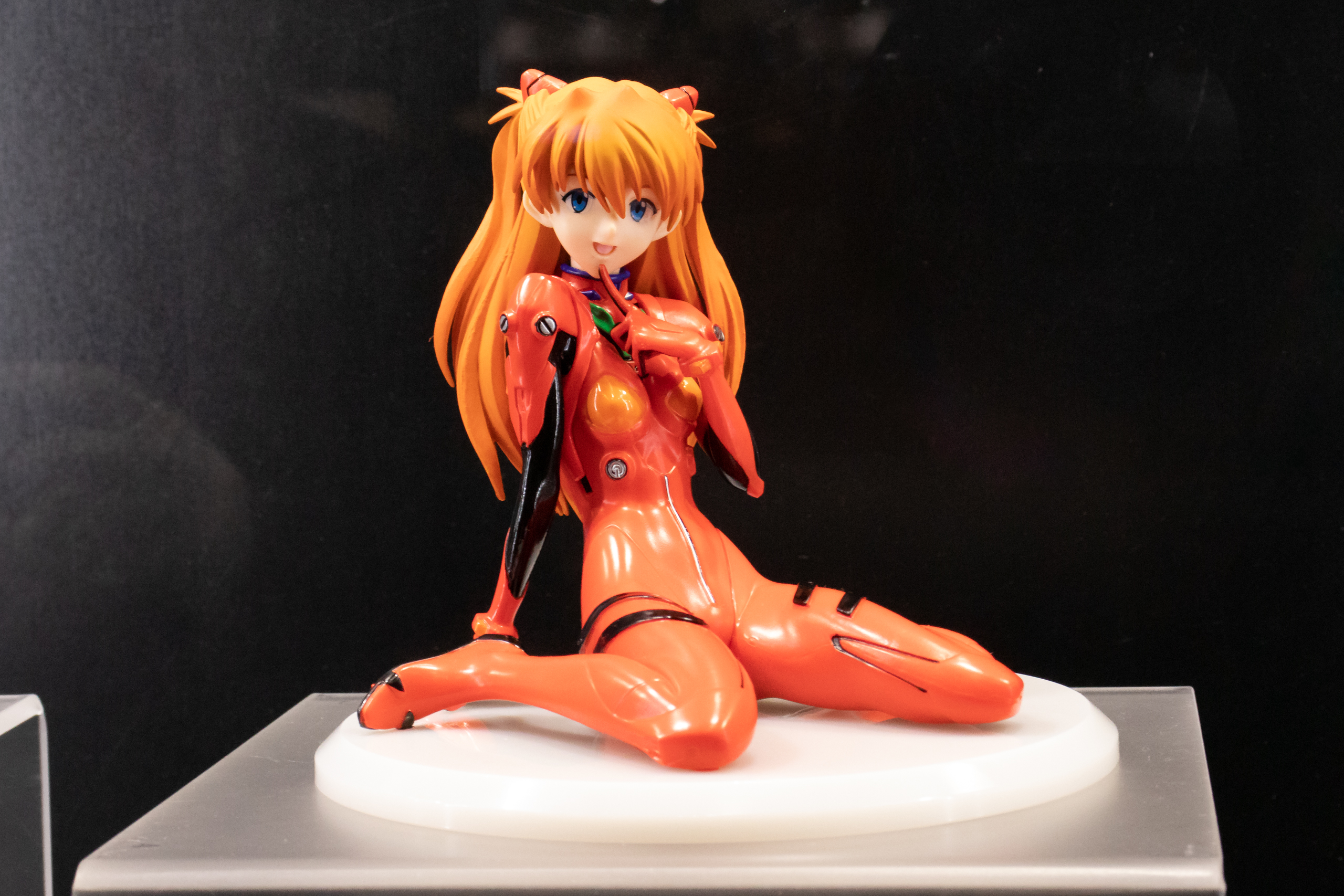 ヱヴァンゲリヲン新劇場版 リミテッドプレミアムフィギュア “式波・アスカ・ラングレー” 6月登場予定 （原型制作：荒川貴大）