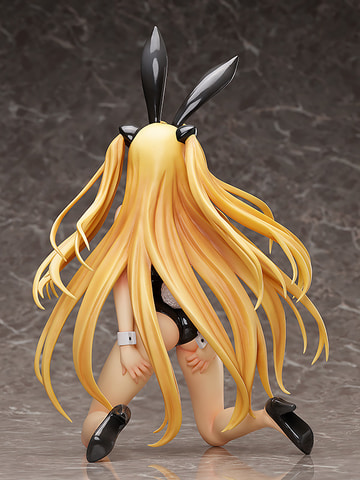 全高約340mm！ 「ToLOVEる-とらぶる- ダークネス」より「金色の