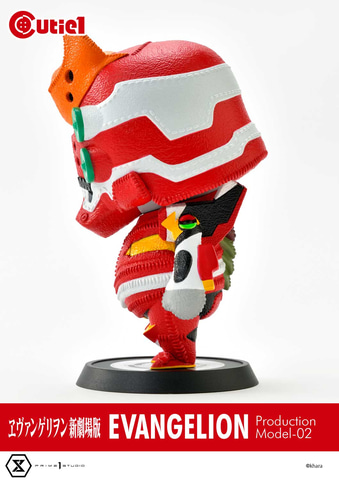 プライム1スタジオ、「ヱヴァンゲリヲン新劇場版」より