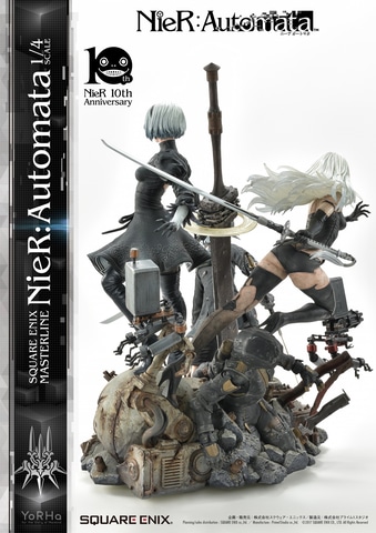SQUARE ENIX - NieR:Automata フィギュア ４種セット 61ONTm2z12L._UF350,350_QL50_.jpg