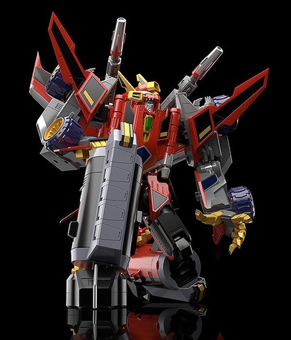【グッスマ限定】DXダイナゼノン THE合体 合体竜人 DXダイナゼノン