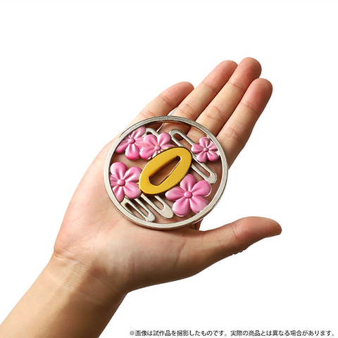 鬼滅の刃」より、「日輪刀の鐔」第2弾商品が予約受付中！ - HOBBY Watch
