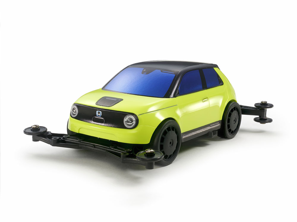 Honda e（VZシャーシ）