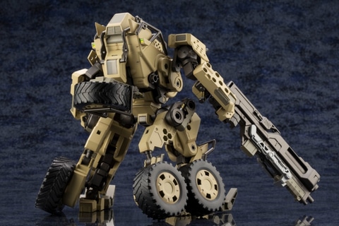 となヘキサギアラウドゲイル組み立て済み完成品追加武装付き BA ラウドゲイル: プラモデル｜コトブキヤオンラインショップ