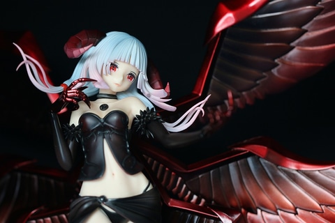 回天堂のフィギュア「七つの魔王様 堕天使ルシファー」がAmazon