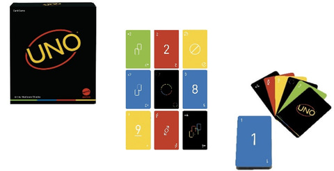 【挑戦者求む】ミニサイズのUNO UNOシリーズの足し算ゲーム「ONO 99」5月下旬発売。順番にカード