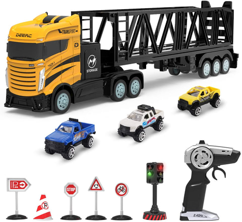 Amazon 年末の贈り物セール 対象商品にdeerc製のrcカーが多数ラインナップ Hobby Watch