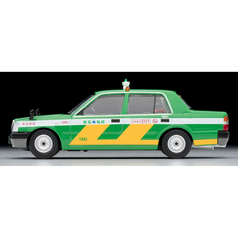 東京の街でお馴染みのカラーで製品化！「TLV-NEO トヨタ クラウン