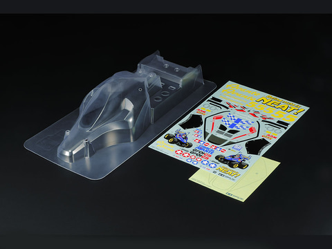 特別企画】タミヤのRCカーに挑戦！ 「コミカル アバンテ」を