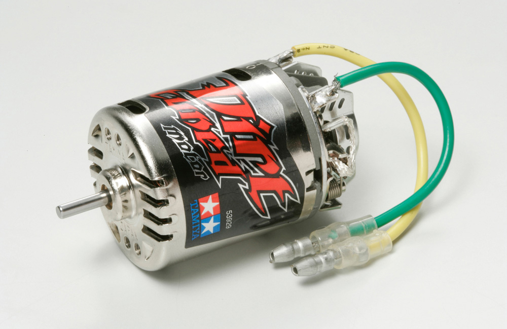 「ホップアップオプションズ No.929 OP.929 ダートチューンモーター（27T)」3,080円(税込)