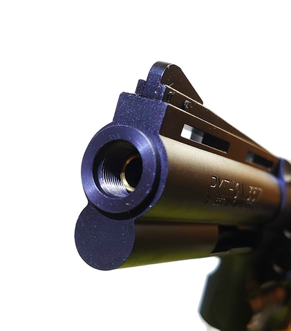 コルトパイソン 冴羽獠モデル ガスガン シティーハンター コルトパイソン 冴羽獠モデル ガスガン タナカ