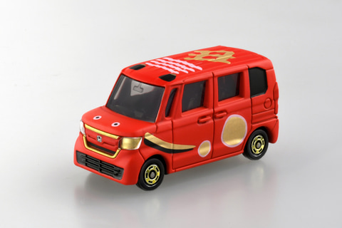 タカラトミー トミカ106 ホンダ N BOX - エンドアツプ2宇電研（e2