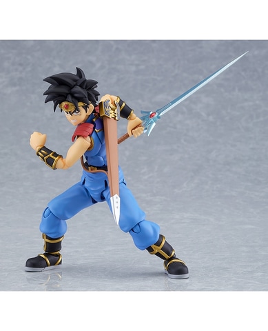 アバンストラッシュのエフェクトも同梱！「figma ダイ」2021年9月に