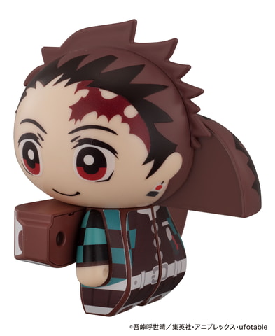 鬼滅の刃 より 炭治郎 禰豆子 善逸のルービックキューブが12月中旬登場 Hobby Watch