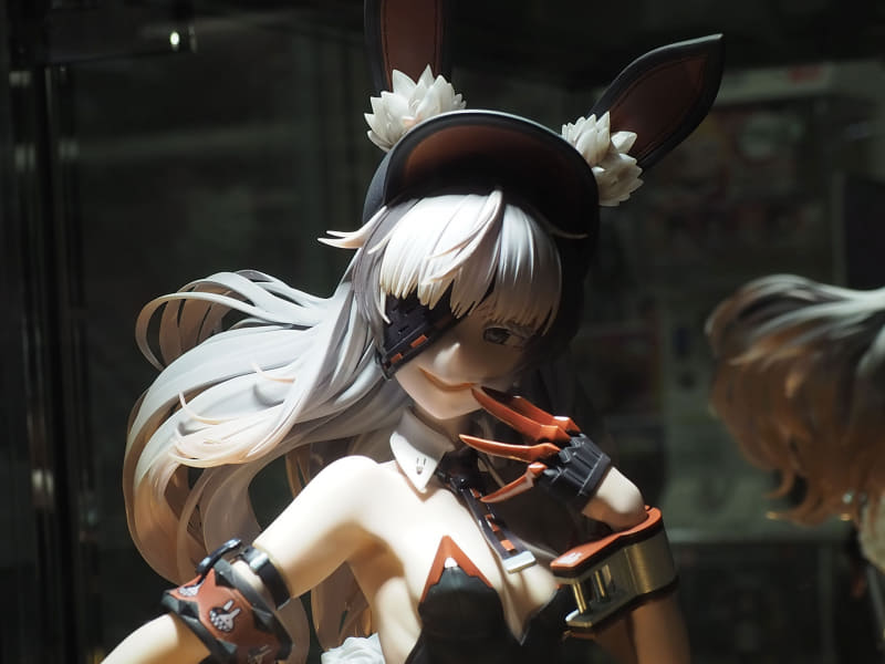 この何かを見透かしているような目線がたまらない