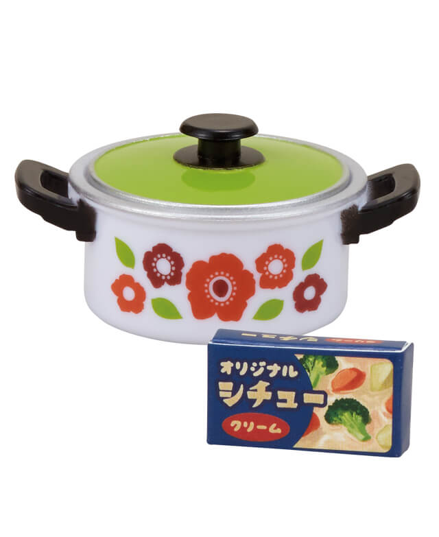 両手なべ（緑）
