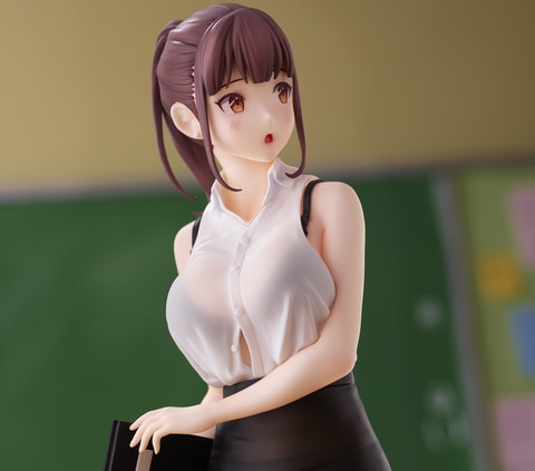 透けた下着から溢れるオトナのセクシーさ！ ポップキュン氏による