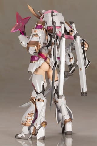 コトブキヤ、「フレームアームズ・ガール マガツキ［橘花］」の予約
