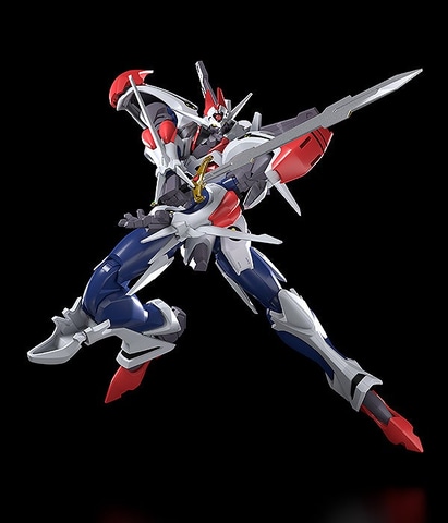 クロス・ファイト！ グッドスマイルカンパニー、「MODEROID