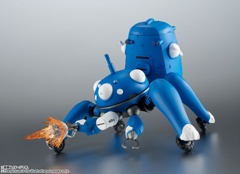 攻殻機動隊 S.A.C. 2nd GIG/SAC_2045」に登場する「タチコマ」の